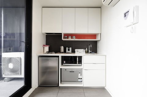 Mono Apartments On Franklin Street - Accommodation Melbourne 7