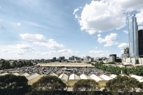Mono Apartments On Franklin Street - Accommodation Melbourne 18
