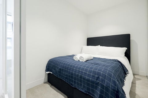 Mono Apartments On Franklin Street - Accommodation Melbourne 16