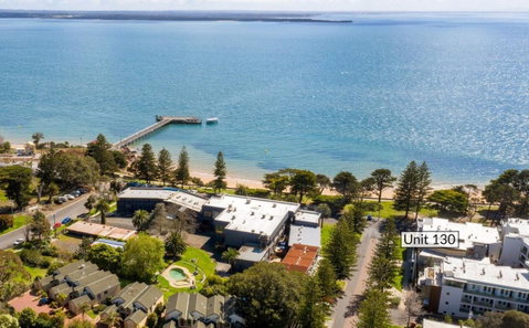 130 At The Waves - Accommodation Melbourne 24