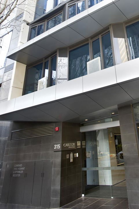 Mono Apartments On La Trobe Street - Accommodation Melbourne 13
