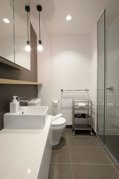 Mono Apartments On La Trobe Street - Accommodation Melbourne 22