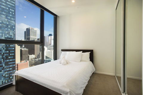 Mono Apartments On La Trobe Street - Accommodation Melbourne 9