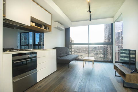 Mono Apartments On La Trobe Street - Accommodation Melbourne 12