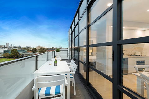 The Hamptons Apartments - St Kilda - Accommodation Melbourne 7