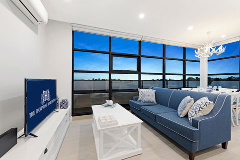 The Hamptons Apartments - St Kilda - Accommodation Melbourne 24