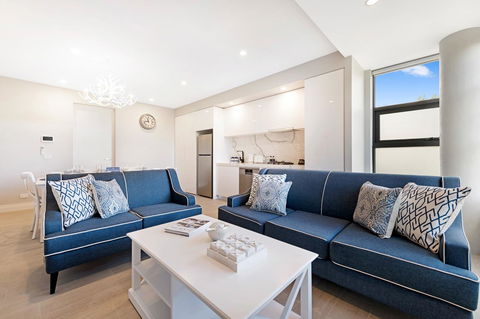 The Hamptons Apartments - St Kilda - Accommodation Melbourne 5
