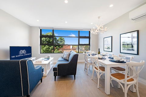 The Hamptons Apartments - St Kilda - Accommodation Melbourne 29
