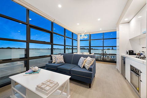 The Hamptons Apartments - St Kilda - Accommodation Melbourne 26