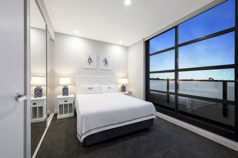 The Hamptons Apartments - St Kilda - Accommodation Melbourne 4