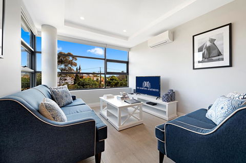 The Hamptons Apartments - St Kilda - Accommodation Melbourne 6