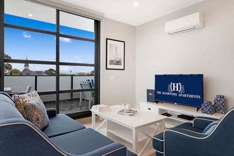 The Hamptons Apartments - St Kilda - Accommodation Melbourne 34