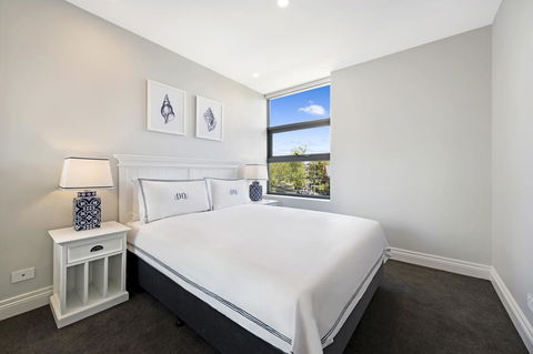 The Hamptons Apartments - St Kilda - Accommodation Melbourne 12