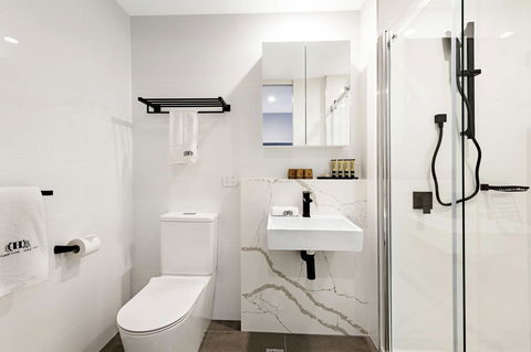 The Hamptons Apartments - St Kilda - Accommodation Melbourne 15