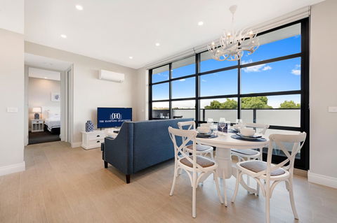 The Hamptons Apartments - St Kilda - Accommodation Melbourne 2