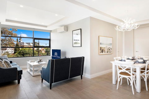 The Hamptons Apartments - St Kilda - Accommodation Melbourne 13