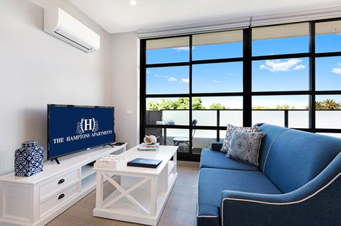The Hamptons Apartments - St Kilda - Accommodation Melbourne 36