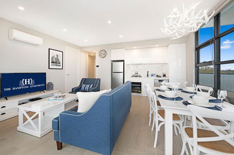 The Hamptons Apartments - St Kilda - Accommodation Melbourne 35