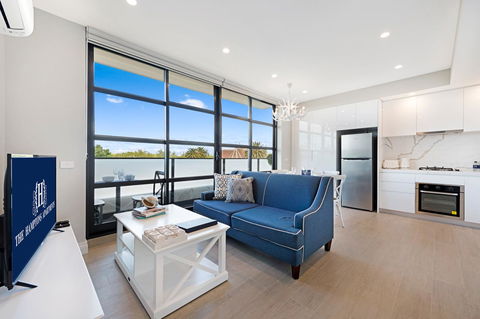 The Hamptons Apartments - St Kilda - Accommodation Melbourne 39
