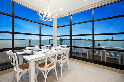 The Hamptons Apartments - St Kilda - Accommodation Melbourne 9