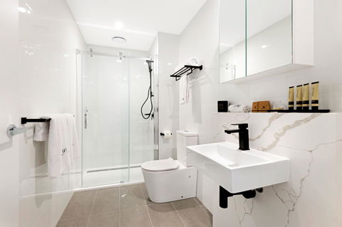 The Hamptons Apartments - St Kilda - Accommodation Melbourne 32