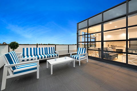 The Hamptons Apartments - St Kilda - Accommodation Melbourne 3