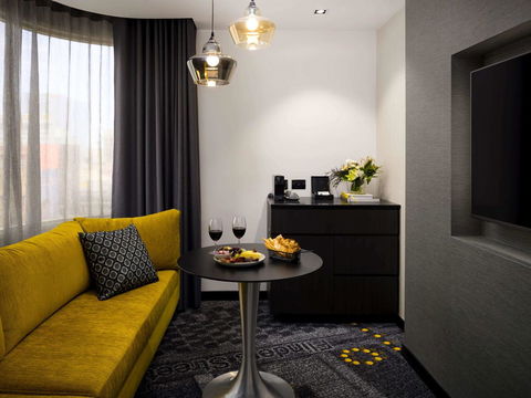 Pullman Melbourne City Centre - Accommodation Melbourne 32