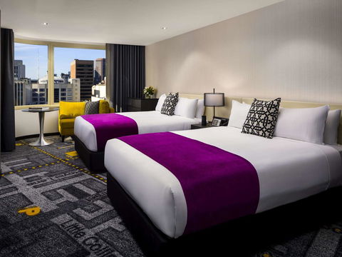 Pullman Melbourne City Centre - Accommodation Melbourne 21