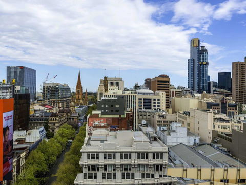 Pullman Melbourne City Centre - Accommodation Melbourne 39