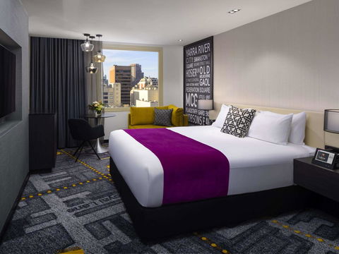 Pullman Melbourne City Centre - Accommodation Melbourne 0