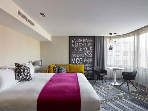 Pullman Melbourne City Centre - Accommodation Melbourne 13