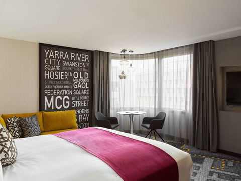 Pullman Melbourne City Centre - Accommodation Melbourne 15