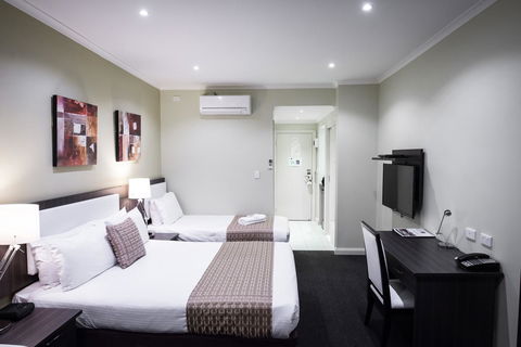Best Western Melbourne Airport - Accommodation Melbourne 17