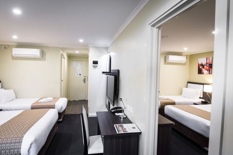Best Western Melbourne Airport - Accommodation Melbourne 18