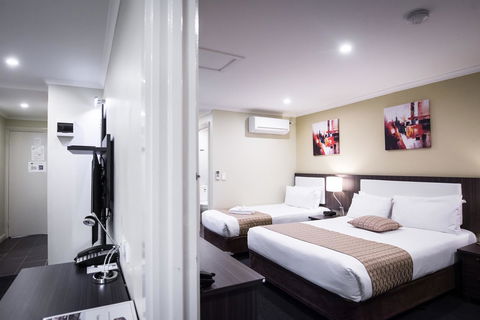 Best Western Melbourne Airport - Accommodation Melbourne 15