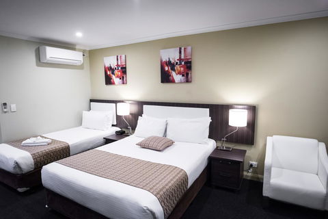 Best Western Melbourne Airport - Accommodation Melbourne 20