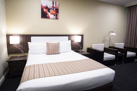 Best Western Melbourne Airport - Accommodation Melbourne 22