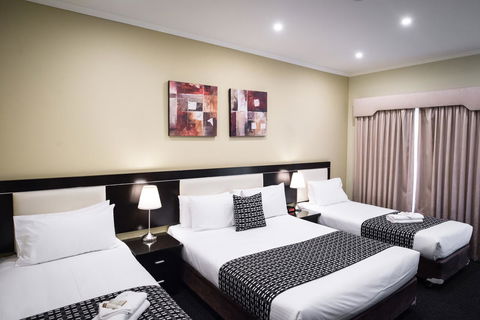 Best Western Melbourne Airport - Accommodation Melbourne 6
