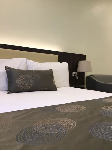 Best Western Melbourne Airport - Accommodation Melbourne 1