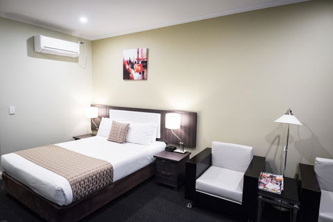 Best Western Melbourne Airport - Accommodation Melbourne 25