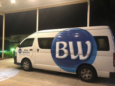 Best Western Melbourne Airport - Accommodation Melbourne 3
