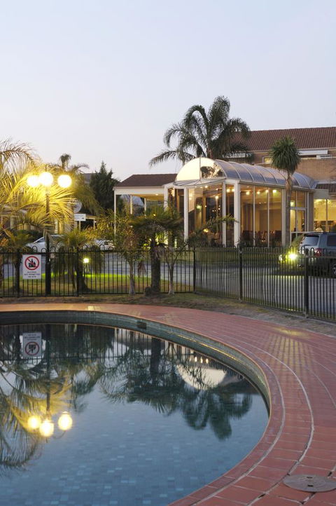 Best Western Melbourne Airport - Accommodation Melbourne 12