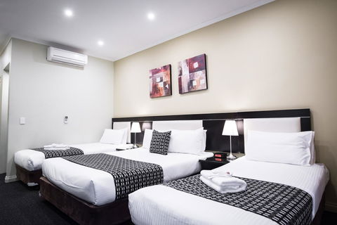 Best Western Melbourne Airport - Accommodation Melbourne 21