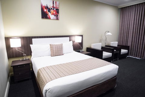 Best Western Melbourne Airport - Accommodation Melbourne 19