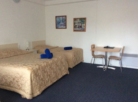Heyfield Motel And Apartments - Melbourne 4u 36