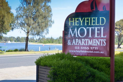 Heyfield Motel And Apartments - Melbourne 4u 24