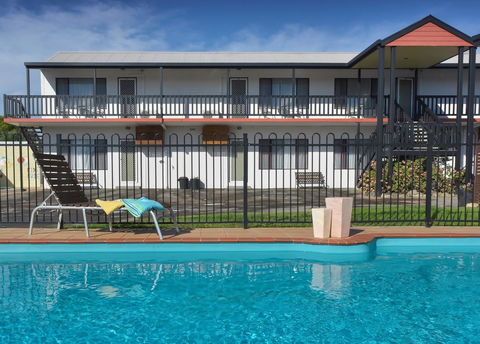 Heyfield Motel And Apartments - Melbourne 4u 30