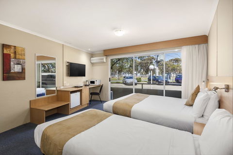 Ciloms Airport Lodge - Accommodation Melbourne 31