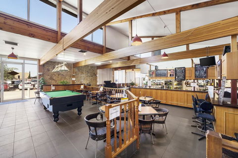 Ciloms Airport Lodge - Accommodation Melbourne 19