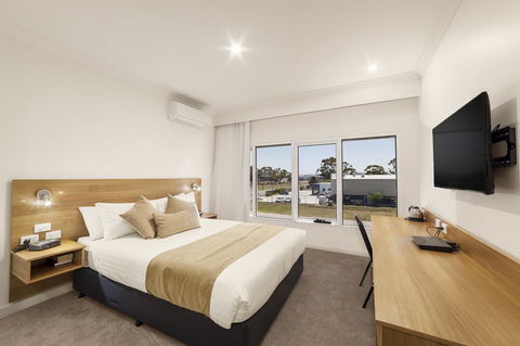Ciloms Airport Lodge - Accommodation Melbourne 5